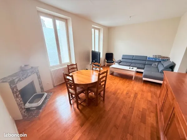 🏡 Maison de caractère avec terrasse quartier Avenue Émile Zola Brive