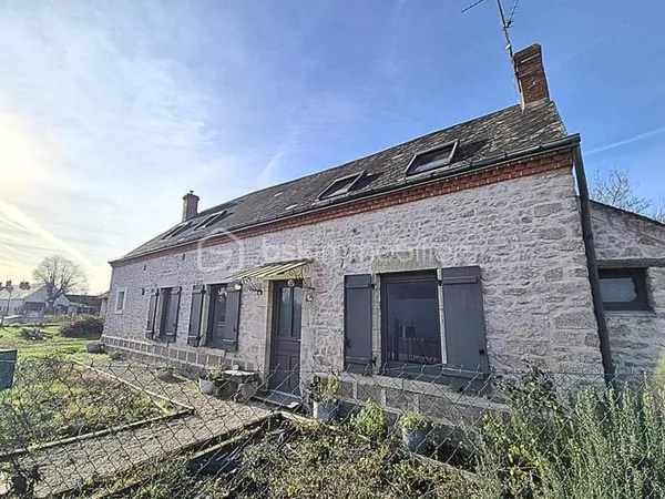 Longère 130 m²