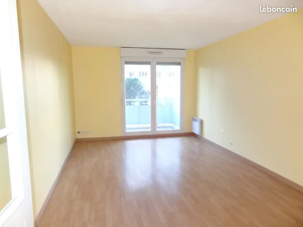 T2 avec parking, quartier Patte d'oie