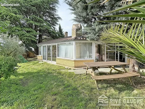 Maison 4 pièces 137 m²