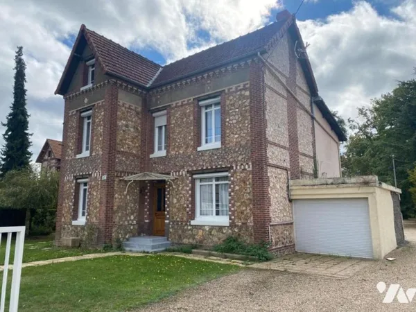 Maison 5 pièces 153 m²