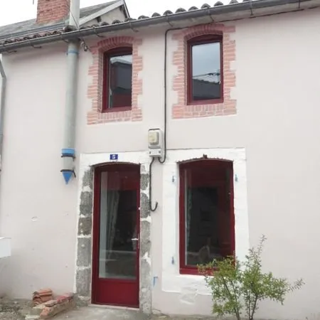 Maison rénovée 2 pièces