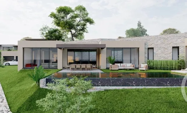 Terrain 1798 m²