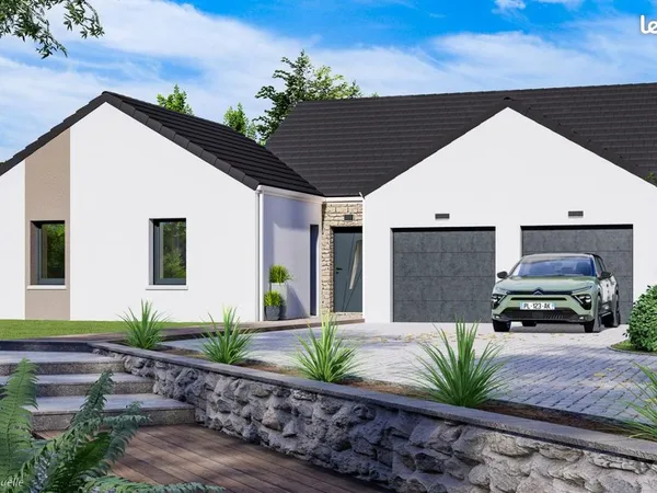 Maison 6 pièces 115 m²