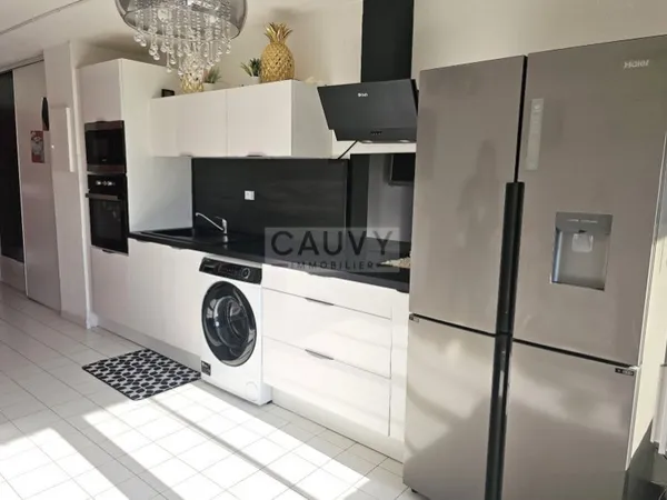 Appartement en résidence 2 pièces 32 m²