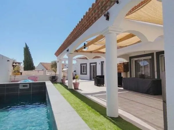 Villa 10 pièces