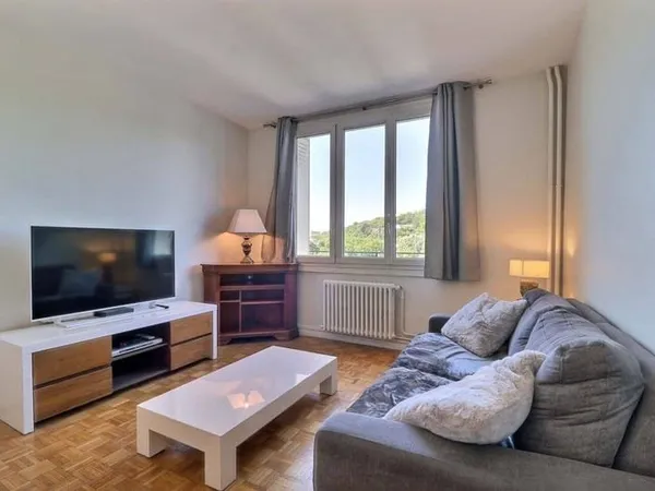 Appartement 1 pièce 44 m²