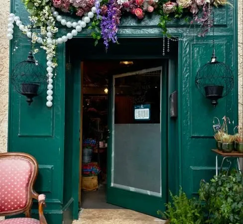 Artisan fleuriste