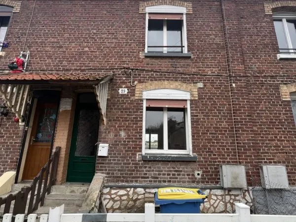 Vente Maison/villa 4 pièces