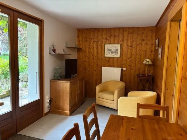 Studio 1 pièce 28 m²