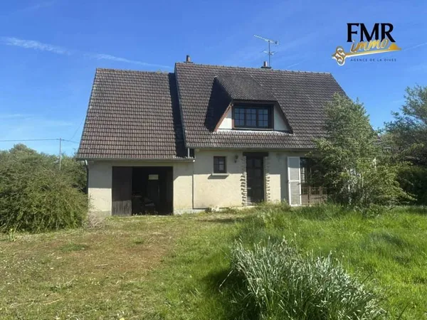 Maison 6 pièces 117 m²