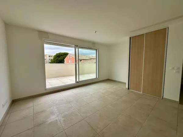 Appartement 3 pièces 56 m²