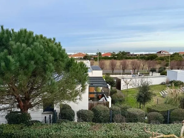 Chambre d'Amour - T3 Bis - VUE MER EXCEPTIONNELLE !