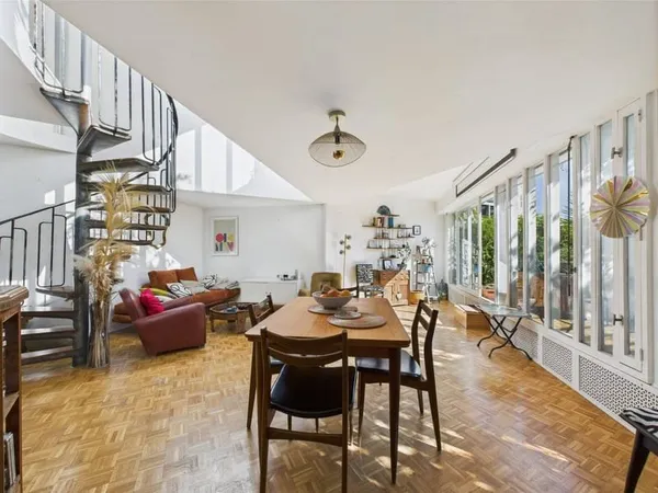 Appartement 3 pièces 87 m²