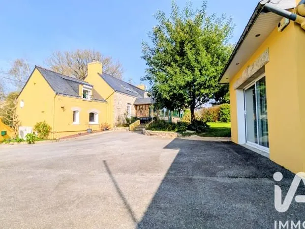 Vente Maison/villa 6 pièces