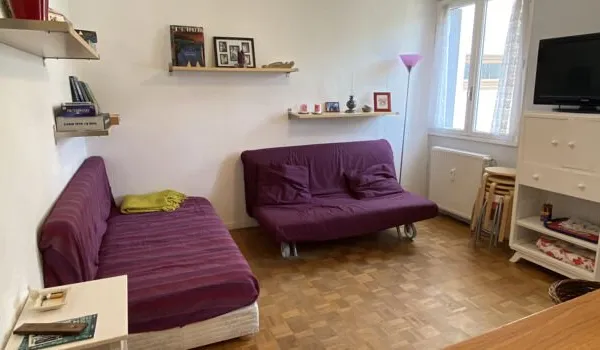 Appartement 1 pièce 26 m²