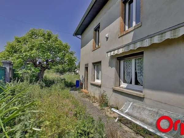 Maison 4 pièces 93 m²