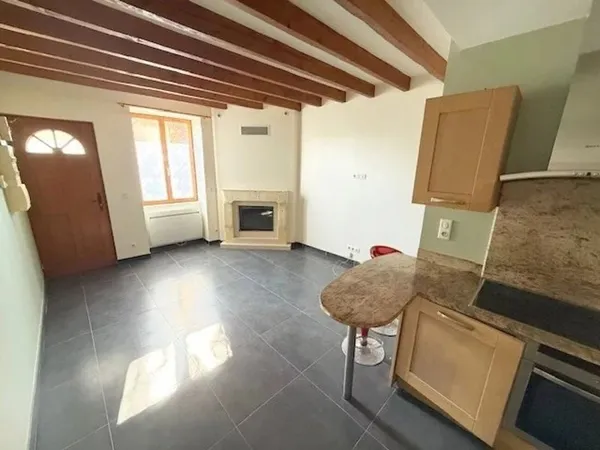 Appartement 2 pièces 38 m²