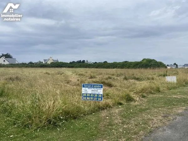 Terrain 404 m²