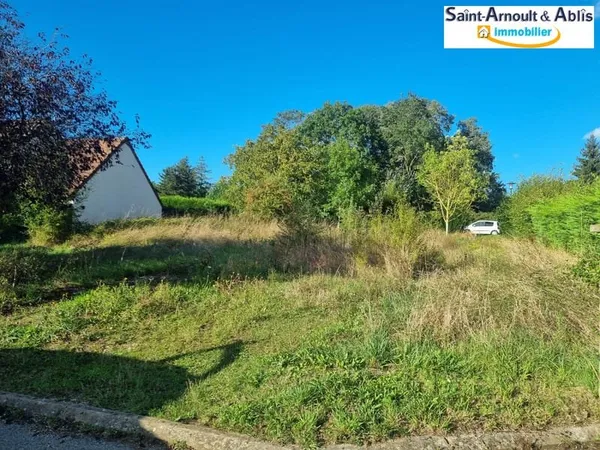Terrain à bâtir Vente Auneau-Bleury-Saint-Symphorien   99000€