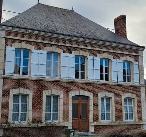 Maison de caractère 165m2