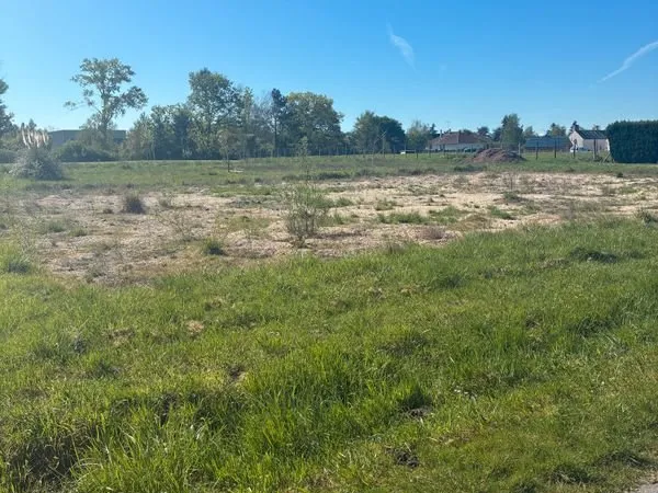 Terrain constructible