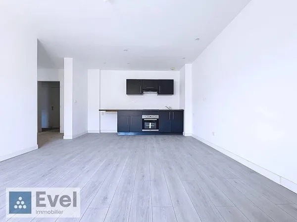 Appartement 3 pièces 59 m²