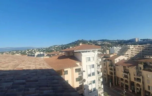 Appartement 3 pièces 59 m²