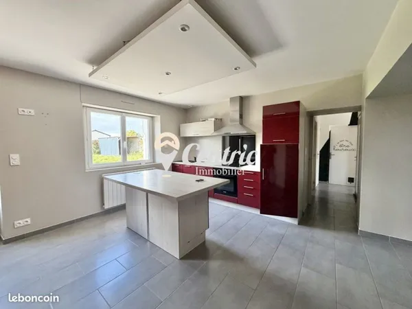 Maison 3 pièces 79 m²