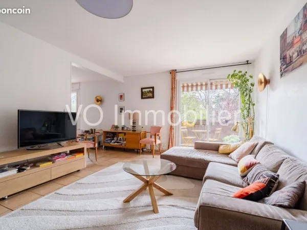 Appartement 4 pièces 96 m²