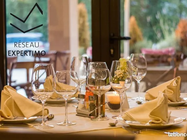Fonds de commerce, restaurant 120 m² Angers