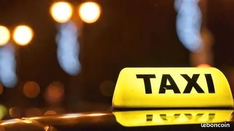 Autorisation de stationnement taxi