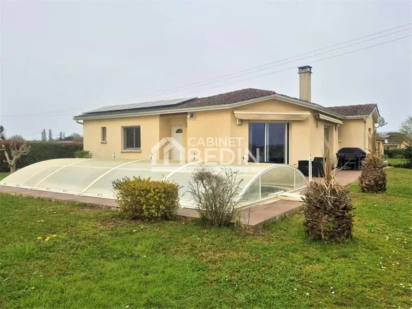 Maison 4 pièces