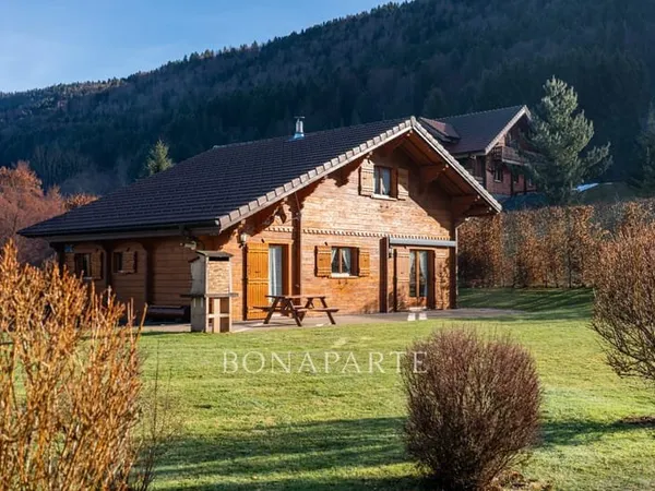 Chalet à Lélex Idéal Résidence ou Investissement