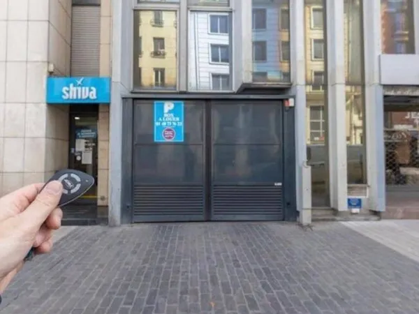 Parking 11 m²