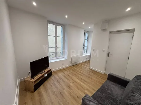 Appartement 1 pièce 24 m²