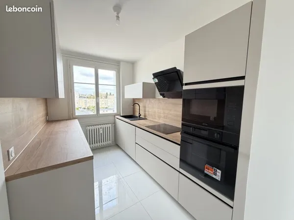 Appartement 4 pièces 99 m²