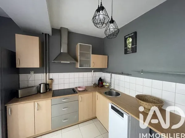 Appartement 2 pièces 55 m²
