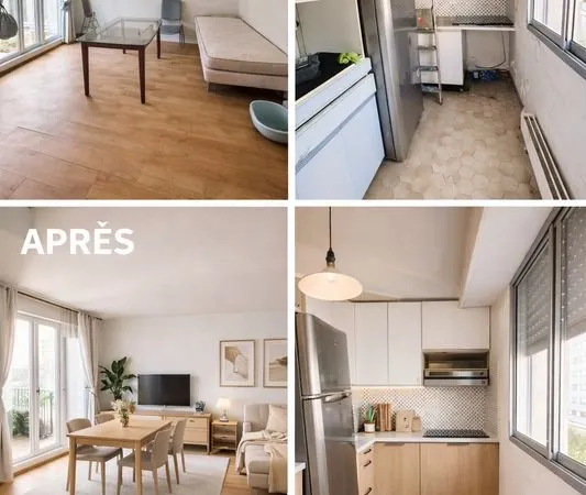 A vendre studio