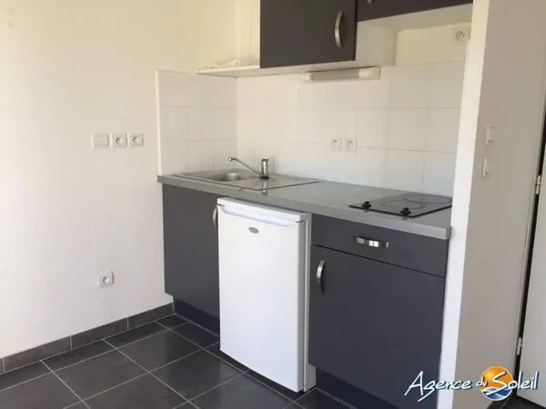 Appartement 1 pièce 25 m²