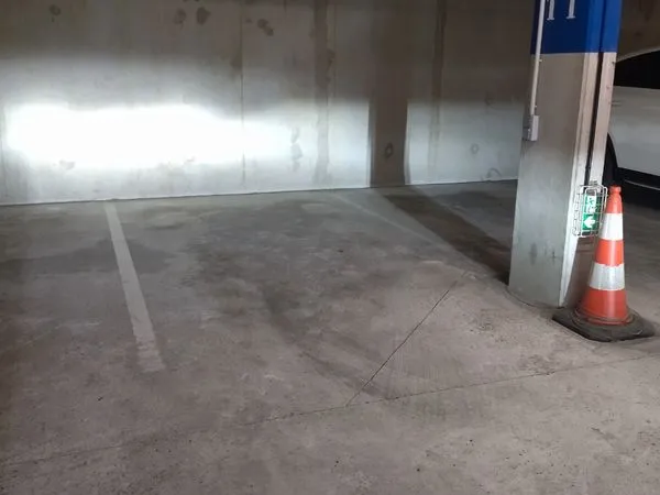 Parcelle de parking Amiens sud