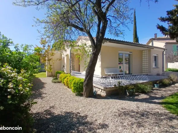 VILLA TAULIGNAN 76 m2