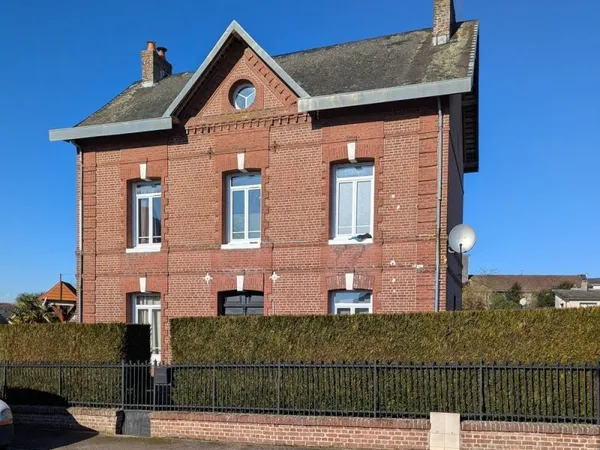 Maison 145 m² ? 5 chambres ? grange + dépendance ? Normandie