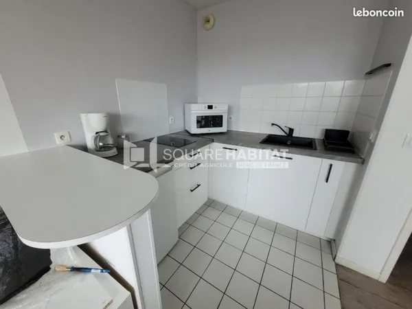 Appartement 1 pièce 30 m²