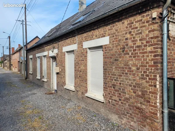 Location maison individuelle