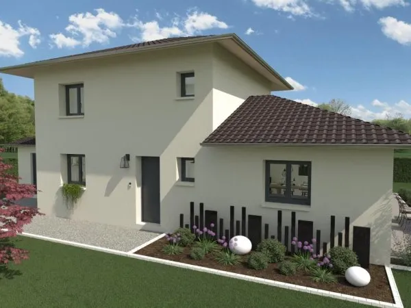 Projet de construction- Maison sur mesure
