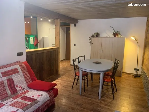 Appartement Cosy au Coeur des Gets à l'année
