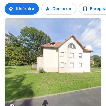 Vente Appartement Créhange