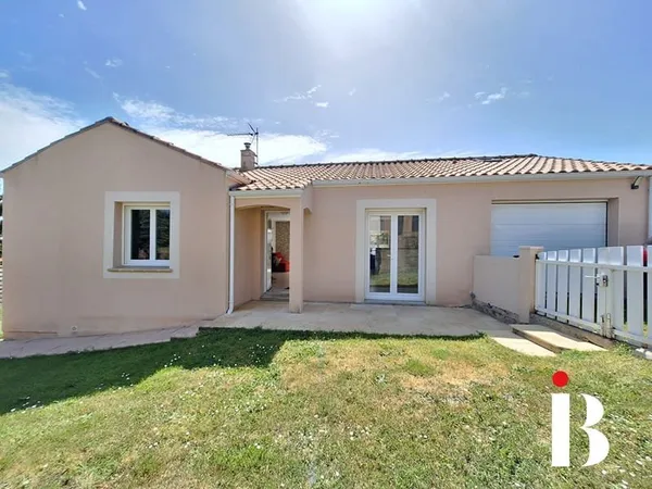Maison Coueron 74 m2