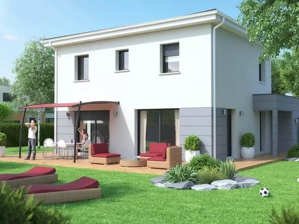 Maison sur Irigny